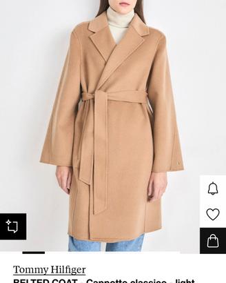cappotto Tommy Hilfiger 