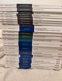tutti libri per i concorsi delle forze dell’ordine