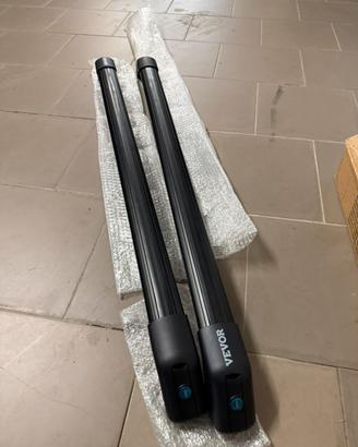 Barre Portatutto Universali VEVOR