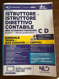 Concorso istruttore e funzionario enti locali