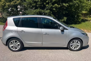 Renault Scenic X mod  Luxe 1.5 dci