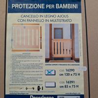 CANCELLO PROTETTIVO
