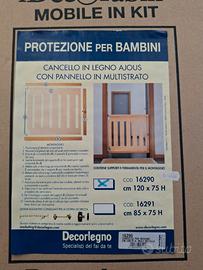 CANCELLO PROTETTIVO