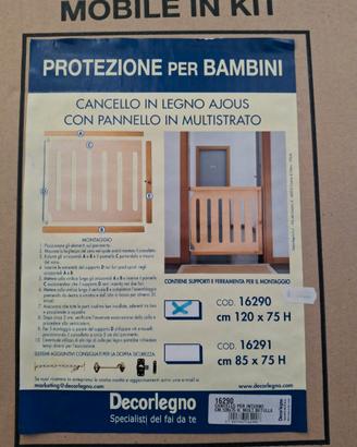 CANCELLO PROTETTIVO