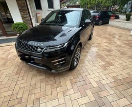 Range Rover Evoque R Dynamic 2022