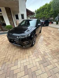 Range Rover Evoque R Dynamic 2022