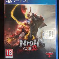 Nioh 2 - PS4 - Condizioni perfette
