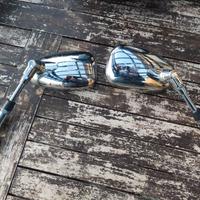 Specchietti Moto Vintage