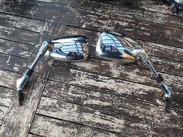 Specchietti Moto Vintage