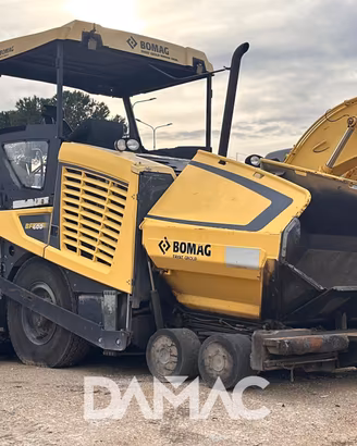 BOMAG BF600 P-2