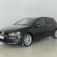 VOLKSWAGEN Golf 1.6 TDI 110 CV 5p. Highline Blue