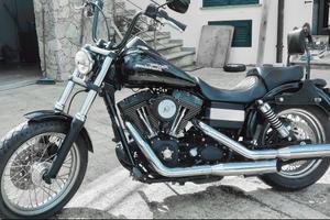 Harley davidson Dyna Street Bob anno 2007