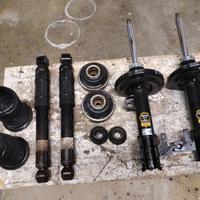 ammortizzatori a gas