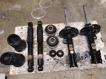 ammortizzatori a gas