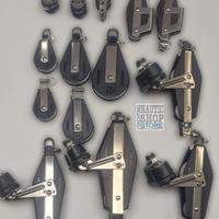 Bozzelli microbozzelli Plastinox VIADANA vela