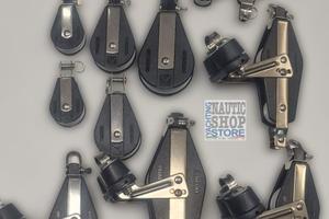 Bozzelli microbozzelli Plastinox VIADANA vela