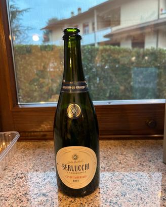 Bottiglie da vino pesanti e pulite