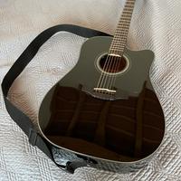Chitarra acustica Takamine GD30CE Black