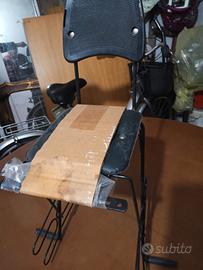 seggiolino per bambini per bicicletta 