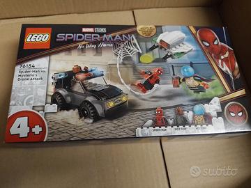 LEGO SPIDERMAN 76184 NUOVO 