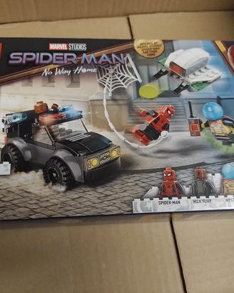 LEGO SPIDERMAN 76184 NUOVO 