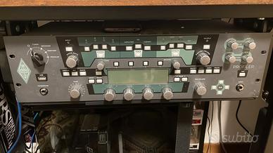 Kemper rack no power