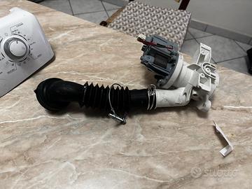 Pezzi fi ricambio per lavatrice