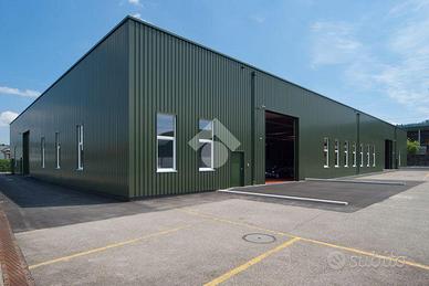 CAPANNONE A POZZOLENGO