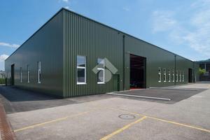 CAPANNONE A POZZOLENGO