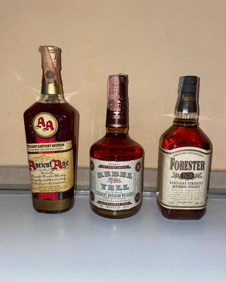 KENTUCKY STRAIGHT BOURBON WHISKY