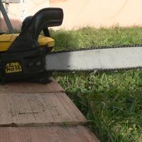 motosega alpina Prof. 55 perfettissima