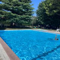 Trilocale in residence con piscina