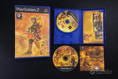 Jak 3 – PlayStation 2 (PS2) – Versione Italiana