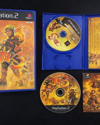 Jak 3 – PlayStation 2 (PS2) – Versione Italiana