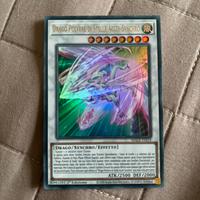 Yu gi oh: drago polvere di stelle accel synchro