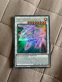 Yu gi oh: drago polvere di stelle accel synchro