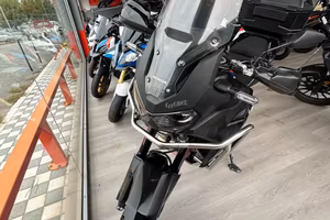 Honda CRF1100L Africa Twin