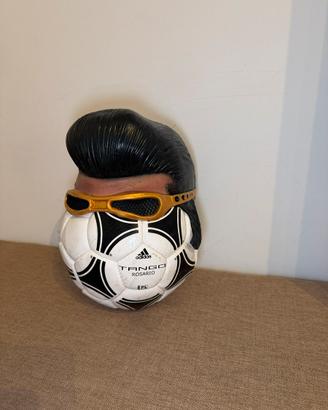 Maschera Tony Pitony Elvis - Nuova