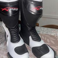 stivali moto Apro