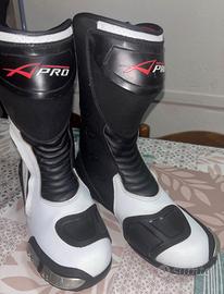 stivali moto Apro