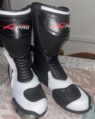 stivali moto Apro