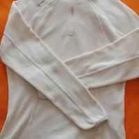 Pail bianco fine originale Quechua