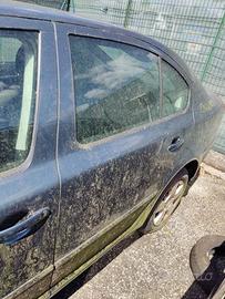 Porta posteriore sinistra SKODA OCTAVIA del 2006