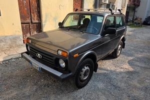Lada Niva 4x4 - 1.7 GPL Euro 6 - 2018 - 50000 km