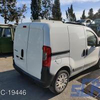 Fiat fiorino 225 1.4 natural power -ricambi