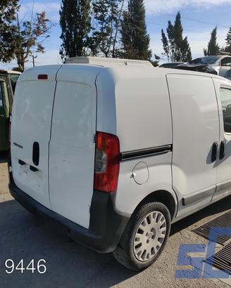 Fiat fiorino 225 1.4 natural power -ricambi