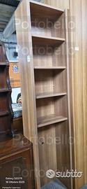 Codice: 262681 LIBRERIA 4 RIPIANI COLORE NOCE (L