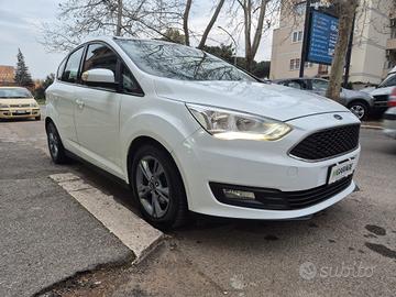 Ford C-Max 1.5 TDCi 120CV C.AUTOM Titanium