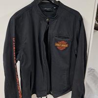 Giubbotto leggero Harley Davidson.