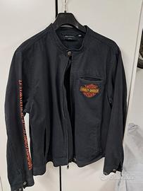 Giubbotto leggero Harley Davidson.